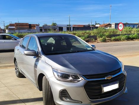 Chevrolet ONIX SED. Plus PREM. 1.0 12V TB Flex Aut