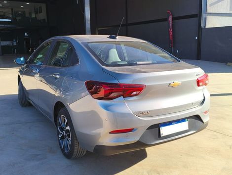 Chevrolet ONIX SED. Plus PREM. 1.0 12V TB Flex Aut