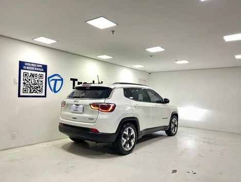 Jeep COMPASS LONGITUDE 2.0 4x2 Flex 16V Aut.