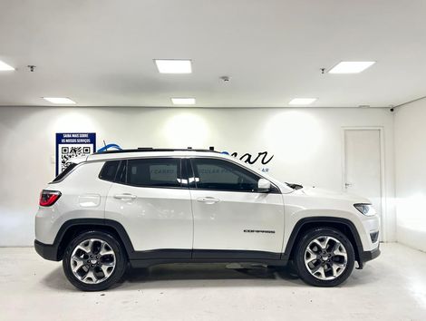 Jeep COMPASS LONGITUDE 2.0 4x2 Flex 16V Aut.