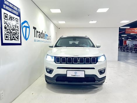 Jeep COMPASS LONGITUDE 2.0 4x2 Flex 16V Aut.