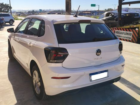 VolksWagen Polo Comfortline TSI 1.0 Flex 12V Aut.