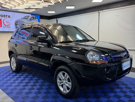 Hyundai Tucson 2.0 16V Aut.
