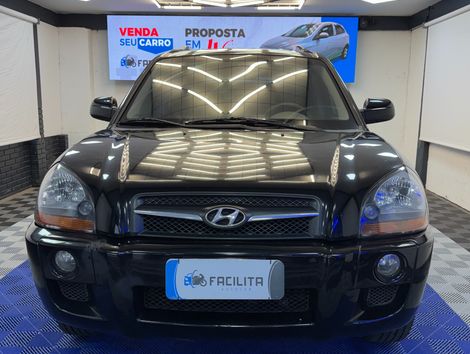Hyundai Tucson 2.0 16V Aut.