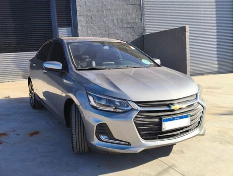 Chevrolet ONIX SED. Plus PREM. 1.0 12V TB Flex Aut
