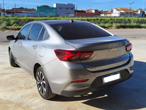 Chevrolet ONIX SED. Plus PREM. 1.0 12V TB Flex Aut