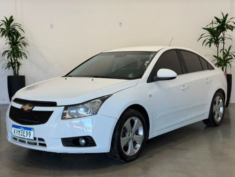 Chevrolet CRUZE LT 1.8 16V FlexPower 4p Aut.