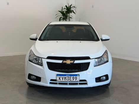 Chevrolet CRUZE LT 1.8 16V FlexPower 4p Aut.