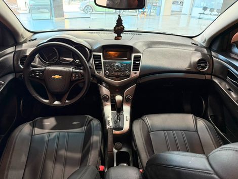 Chevrolet CRUZE LT 1.8 16V FlexPower 4p Aut.