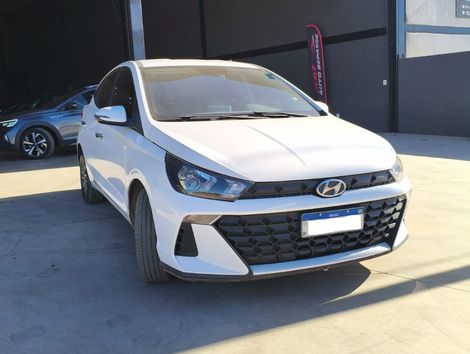 Hyundai HB20S Limited Plus 1.0  Flex 12V Mec.