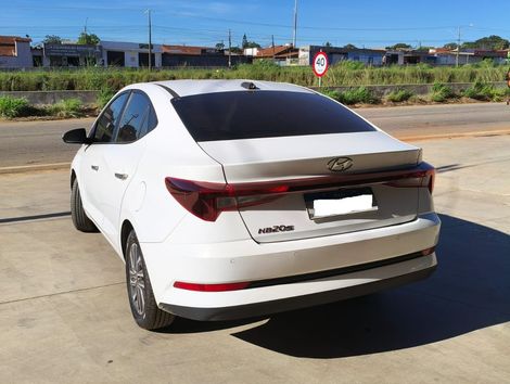 Hyundai HB20S Limited Plus 1.0  Flex 12V Mec.