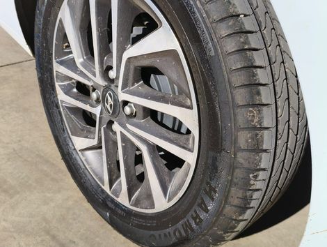 Hyundai HB20S Limited Plus 1.0  Flex 12V Mec.