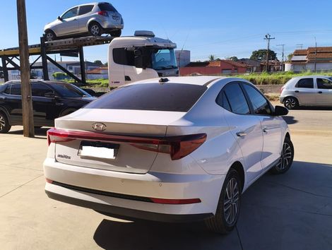 Hyundai HB20S Limited Plus 1.0  Flex 12V Mec.