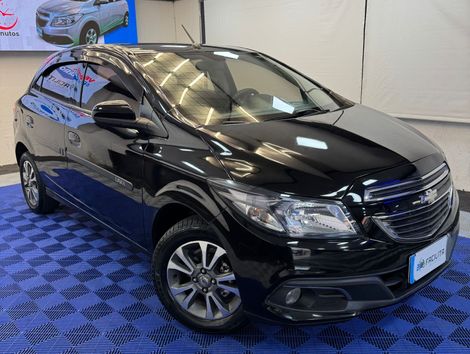 Chevrolet ONIX HATCH LT 1.4 8V FlexPower 5p Mec.