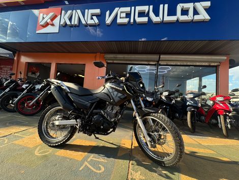 YAMAHA XTZ 150 CROSSER Z FLEX