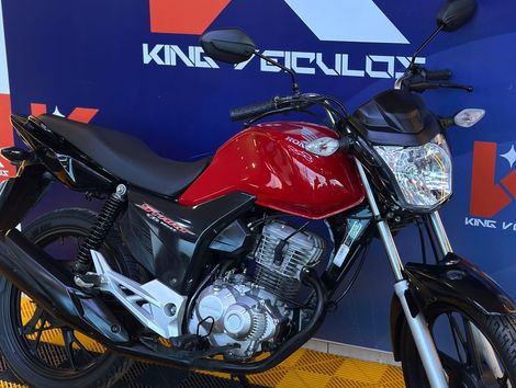 HONDA CG 160 START