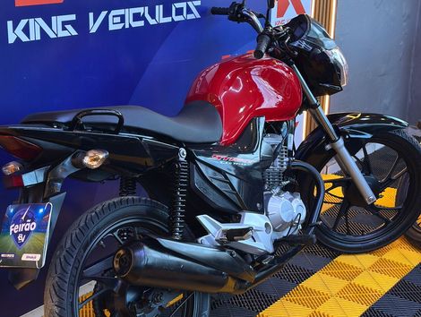 HONDA CG 160 START
