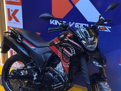 YAMAHA XTZ 250 LANDER 249cc/LANDER BLUEFLEX/ABS