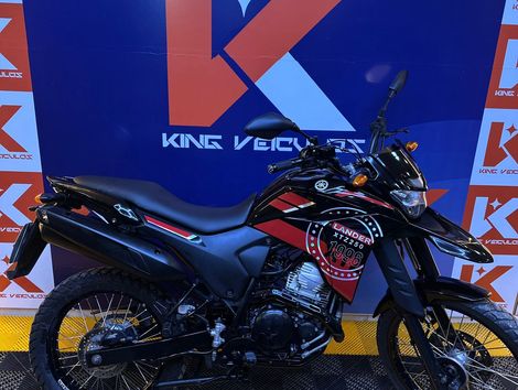 YAMAHA XTZ 250 LANDER 249cc/LANDER BLUEFLEX/ABS