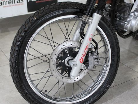 HONDA NXR 160 BROS ESDD FLEXONE