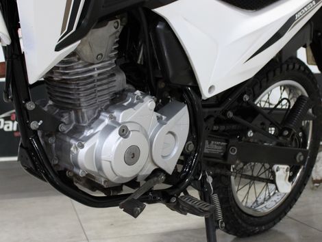 HONDA NXR 160 BROS ESDD FLEXONE