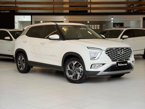 Hyundai Creta Platinum 1.0 TB 12V Flex Aut.