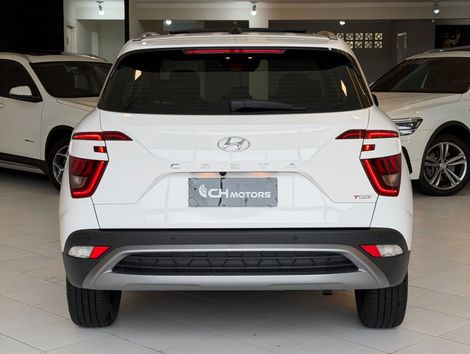 Hyundai Creta Platinum 1.0 TB 12V Flex Aut.