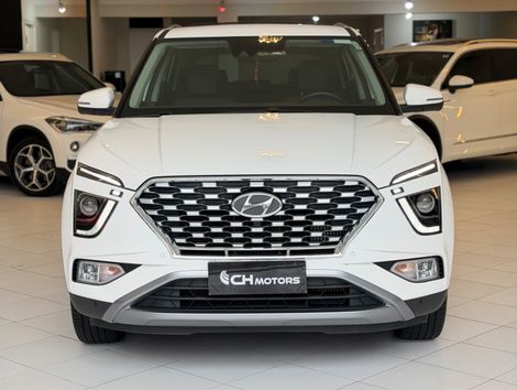 Hyundai Creta Platinum 1.0 TB 12V Flex Aut.