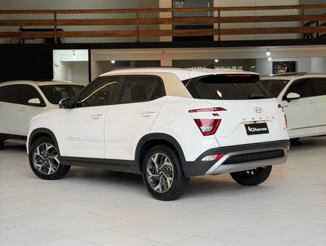 Hyundai Creta Platinum 1.0 TB 12V Flex Aut.