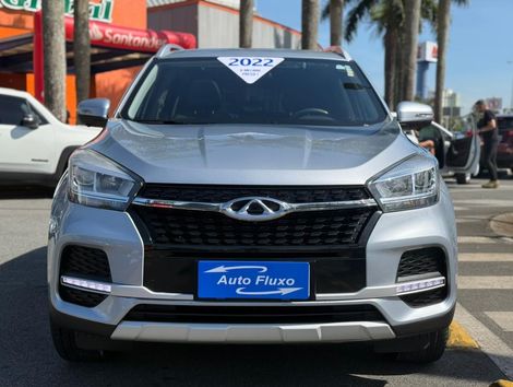 CHERY Tiggo 5X TXS 1.5 16V Turbo Flex Aut.