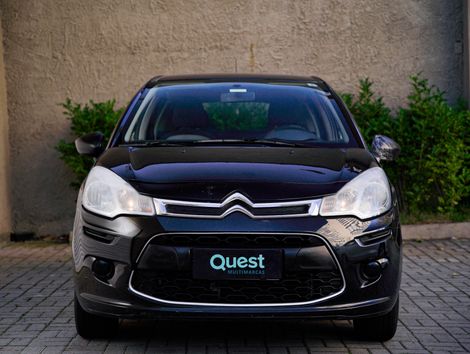 Citroën C3 Origine Pure Tech 1.2 Flex 12V Mec