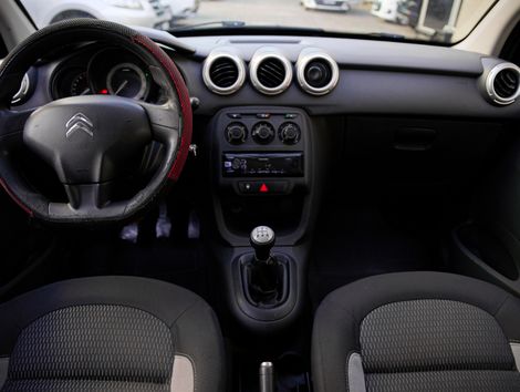 Citroën C3 Origine Pure Tech 1.2 Flex 12V Mec