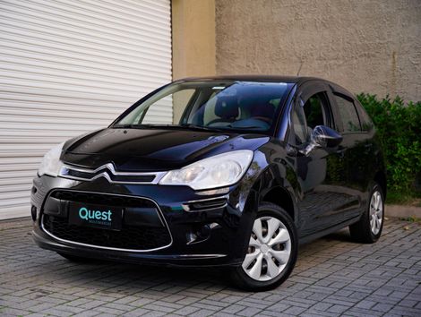 Citroën C3 Origine Pure Tech 1.2 Flex 12V Mec