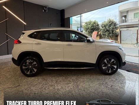 Chevrolet TRACKER Premier 1.0 Turbo 12V Flex Aut.