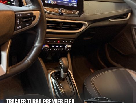 Chevrolet TRACKER Premier 1.0 Turbo 12V Flex Aut.