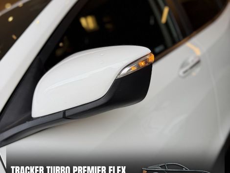 Chevrolet TRACKER Premier 1.0 Turbo 12V Flex Aut.