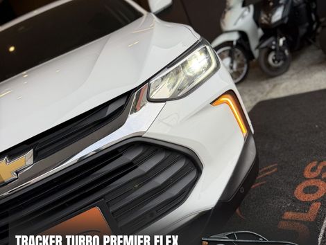 Chevrolet TRACKER Premier 1.0 Turbo 12V Flex Aut.