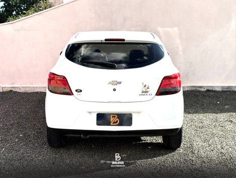 Chevrolet ONIX HATCH LT 1.4 8V FlexPower 5p Mec.