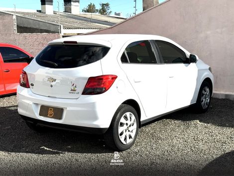 Chevrolet ONIX HATCH LT 1.4 8V FlexPower 5p Mec.