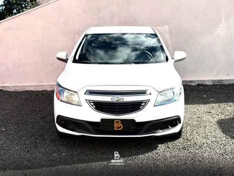 Chevrolet ONIX HATCH LT 1.4 8V FlexPower 5p Mec.