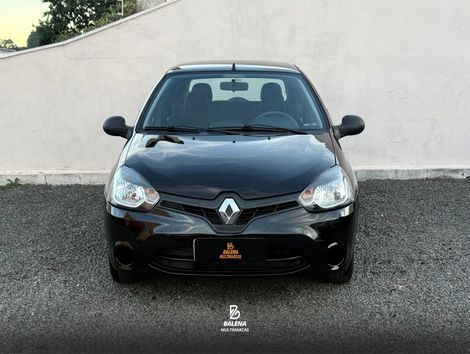 Renault Clio Authentique Hi-Flex 1.0 16V 5p