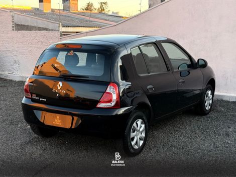 Renault Clio Authentique Hi-Flex 1.0 16V 5p