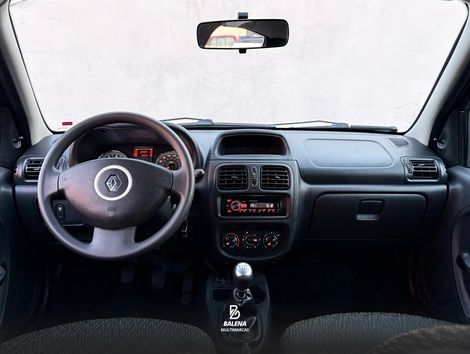 Renault Clio Authentique Hi-Flex 1.0 16V 5p
