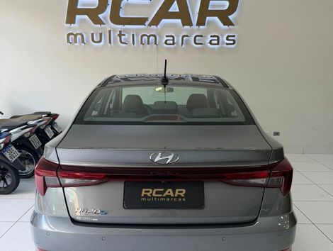 Hyundai HB20S Limited Plus 1.0  Flex 12V Mec.