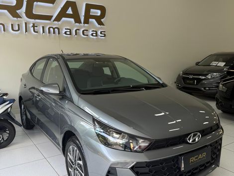 Hyundai HB20S Limited Plus 1.0  Flex 12V Mec.