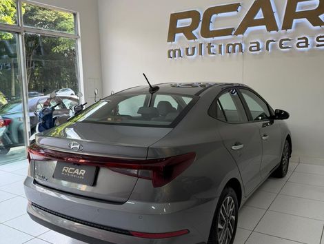 Hyundai HB20S Limited Plus 1.0  Flex 12V Mec.