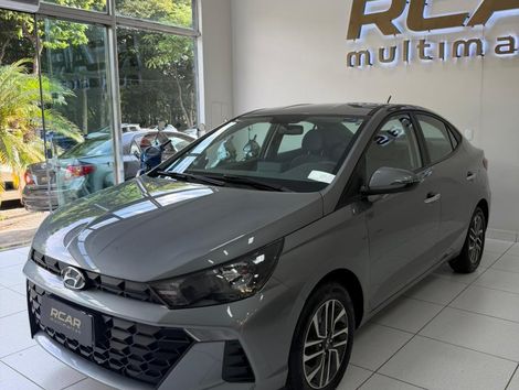 Hyundai HB20S Limited Plus 1.0  Flex 12V Mec.