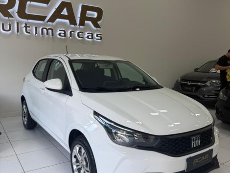 Fiat ARGO DRIVE 1.0 6V Flex