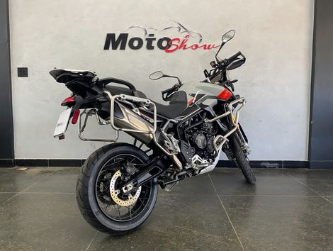 TRIUMPH TIGER 900 RALLY PRO