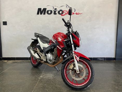 HONDA CB 250 TWISTER/FLEXONE